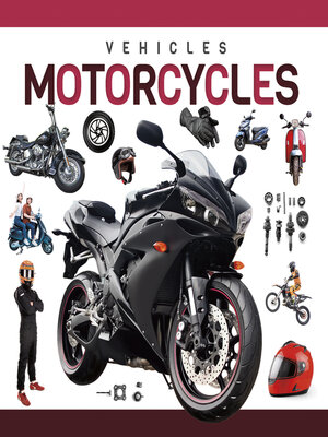 cover image of Motorcycles